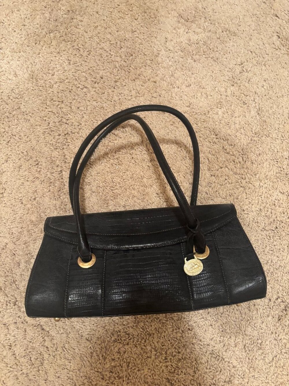 Brahmin Rosalie Leather Bag